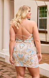 Primavera Couture 14090 Ivory