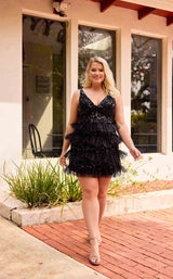 Primavera Couture 14092 Black