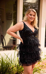 Primavera Couture 14092 Black