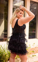 Primavera Couture 14092 Black