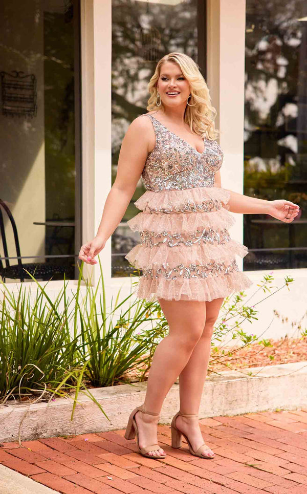 Primavera Couture 14092 Blush