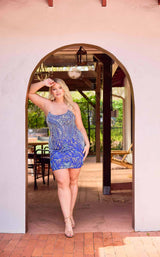 Primavera Couture 14094 Royal Blue