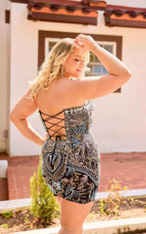 Primavera Couture 14097 Black