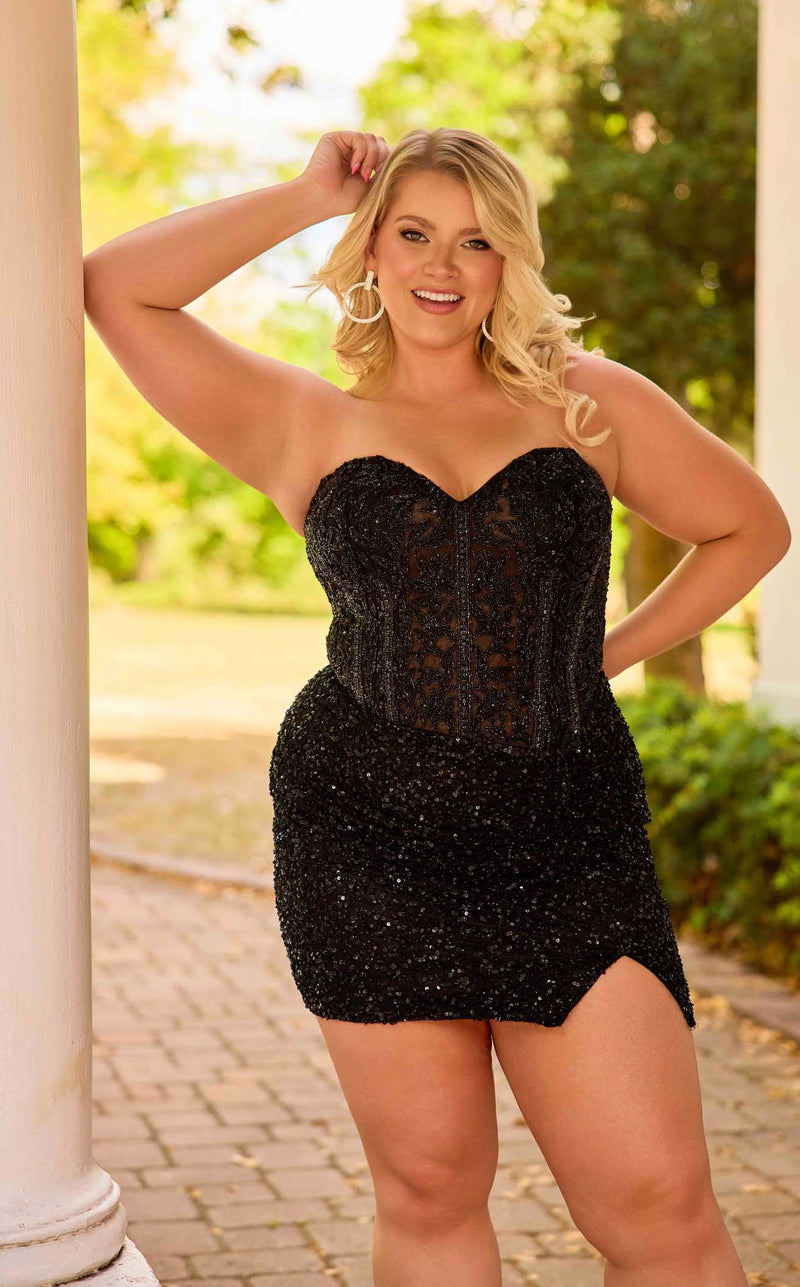 Primavera Couture 14098 Black