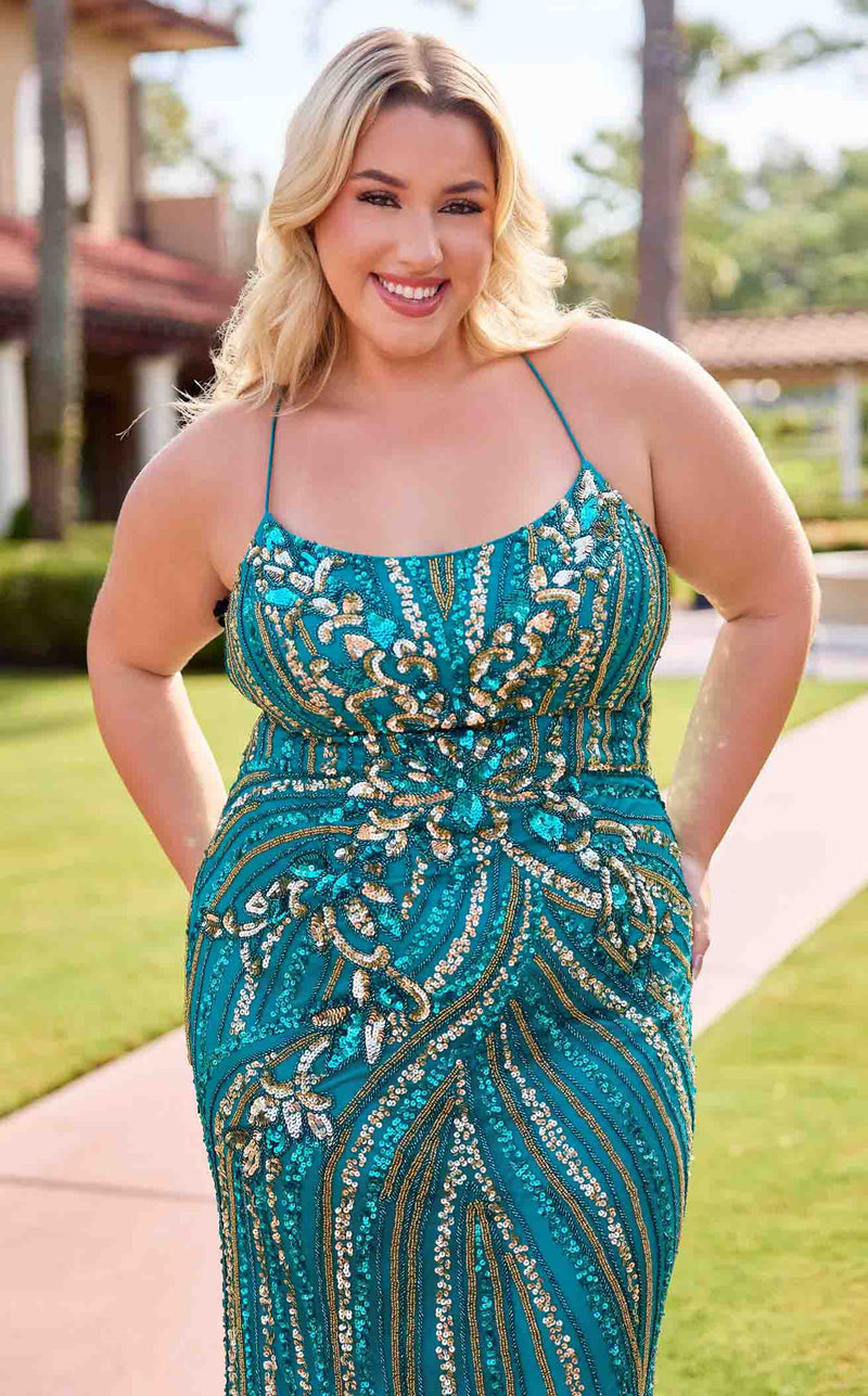 Primavera Couture 14101 Dress | NewYorkDress.com