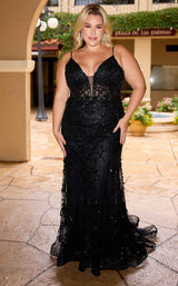 Primavera Couture 14106 Black