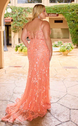 Primavera Couture 14106 Coral