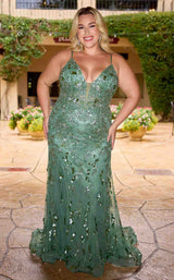 Primavera Couture 14106 Sage Green