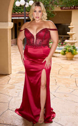 Primavera Couture 14107 Red