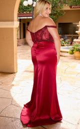 Primavera Couture 14107 Red