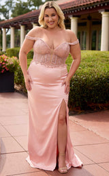 Primavera Couture 14107 Rose Gold