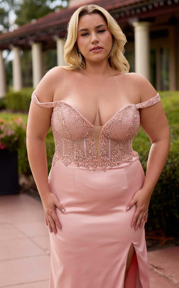 Primavera Couture 14107 Rose Gold