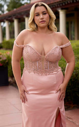Primavera Couture 14107 Rose Gold