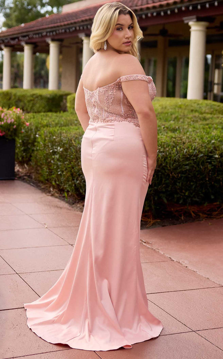 Primavera Couture 14107 Rose Gold