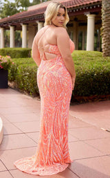Primavera Couture 14108 Coral