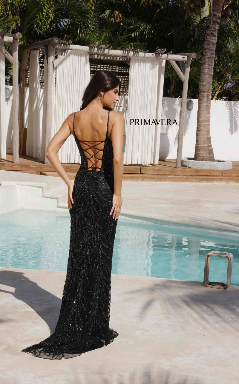 Primavera Couture 4310 Black