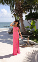Primavera Couture 4310 Neon Pink