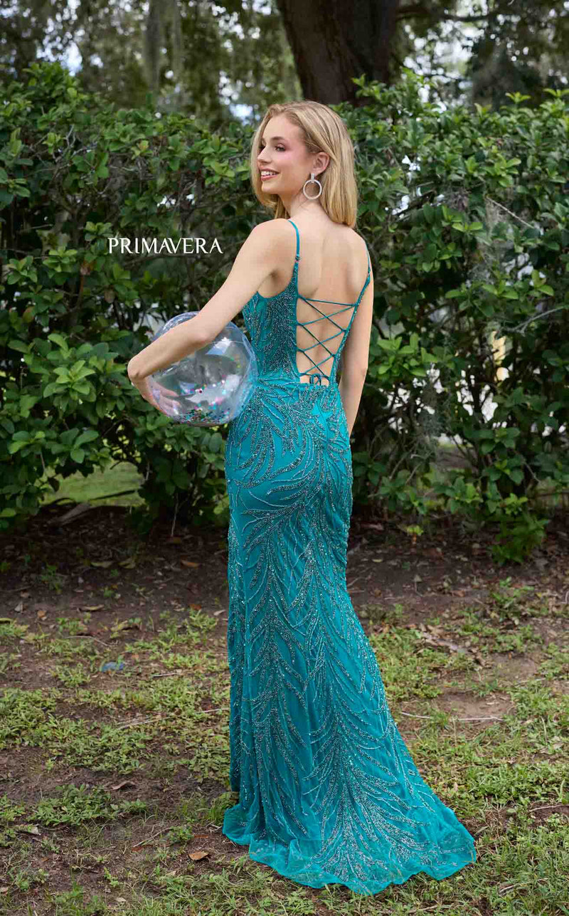 Primavera Couture 4310 Teal