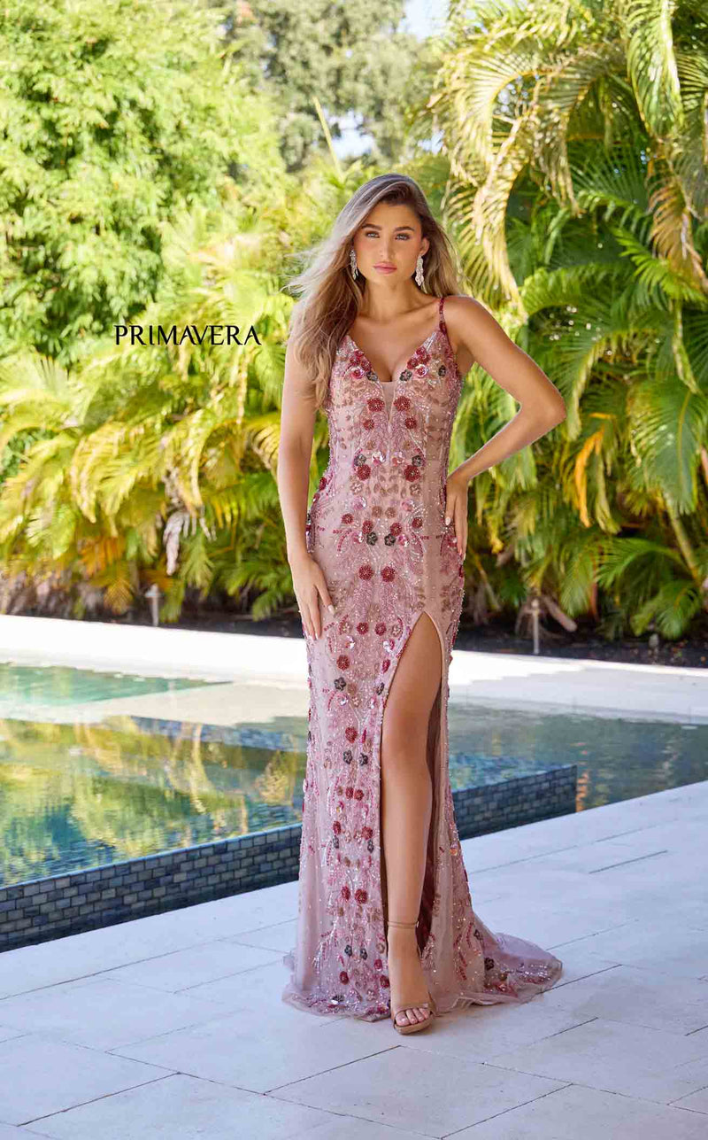 Primavera Couture 4313 Antique Rose