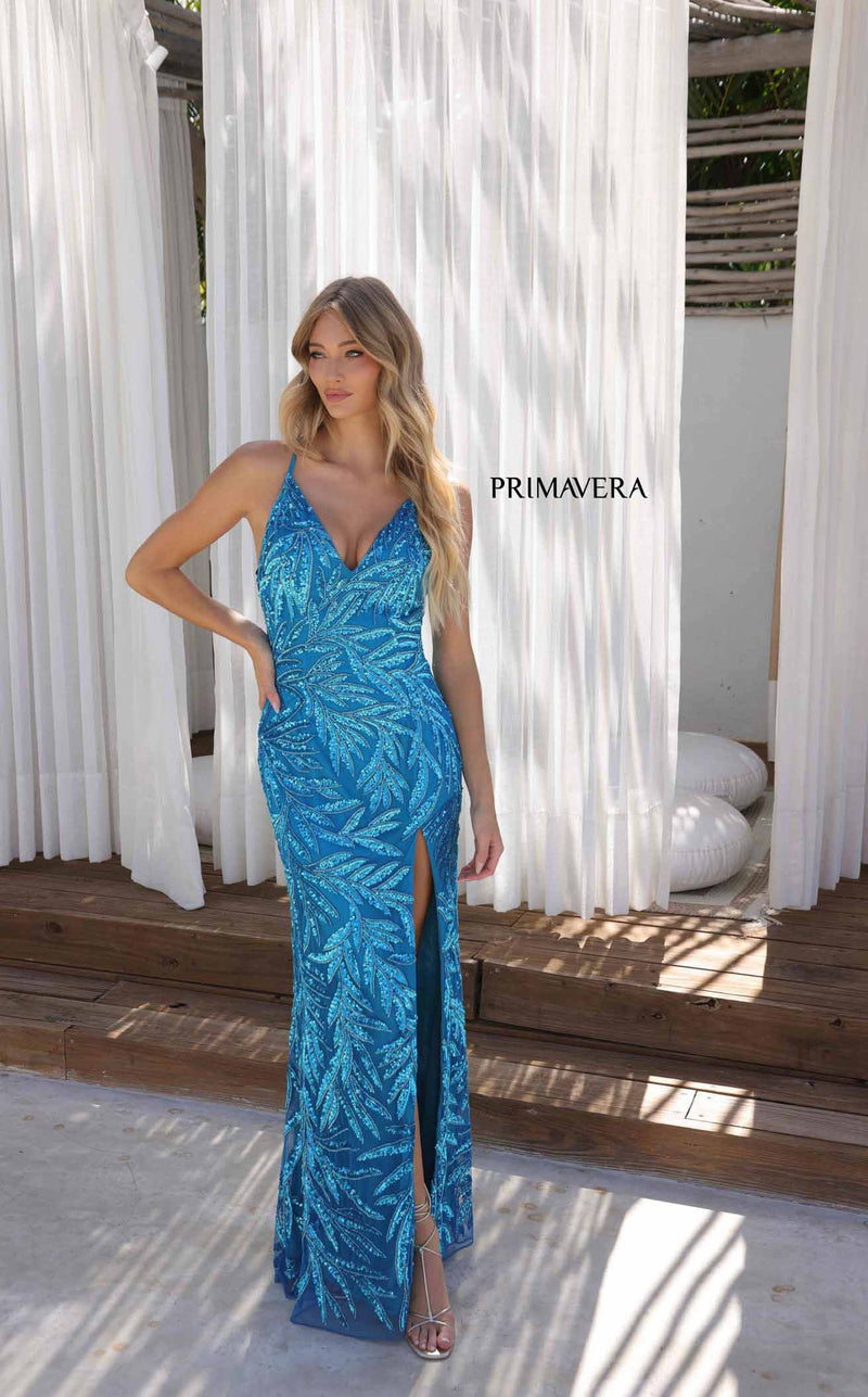 Primavera Couture 4332 Peacock
