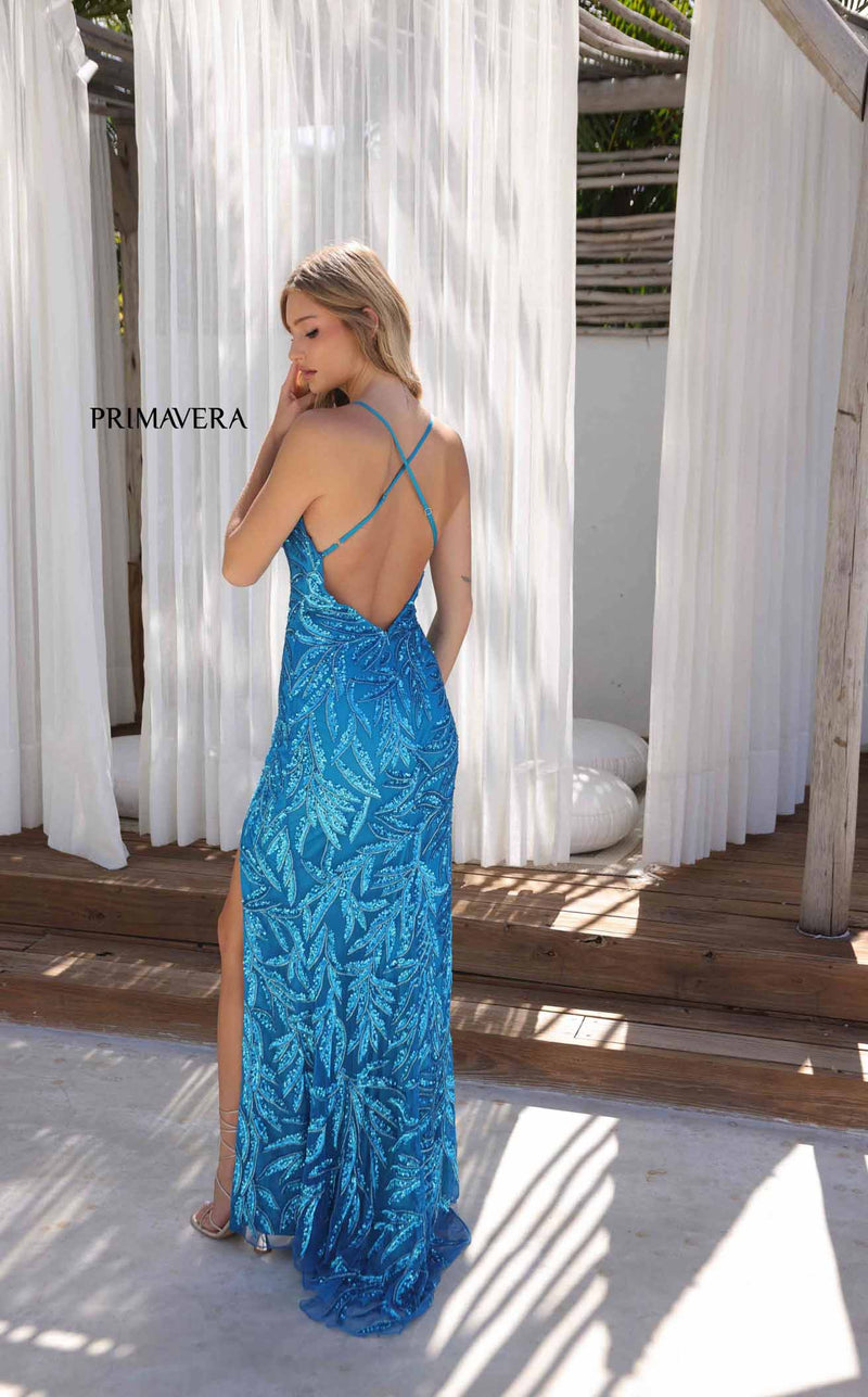 Primavera Couture 4332 Peacock