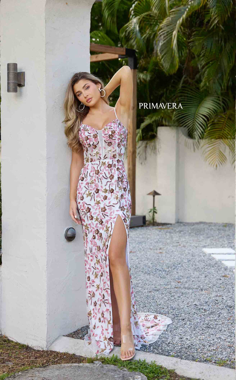 Primavera Couture 4336 Ivory