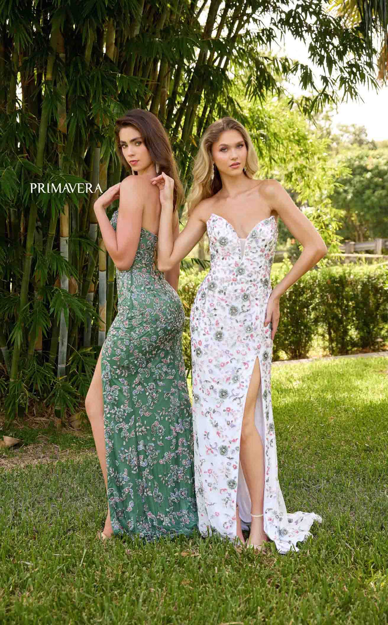 Primavera Couture 4338 Ivory