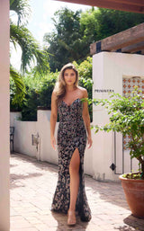 Primavera Couture 4338 Black