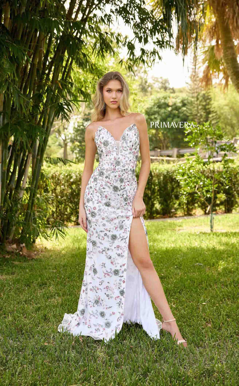 Primavera Couture 4338 Ivory
