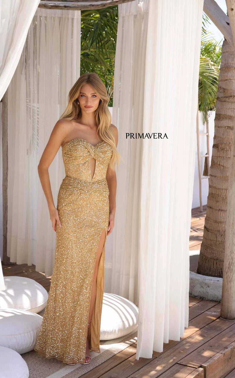 Primavera Couture 4340 Gold