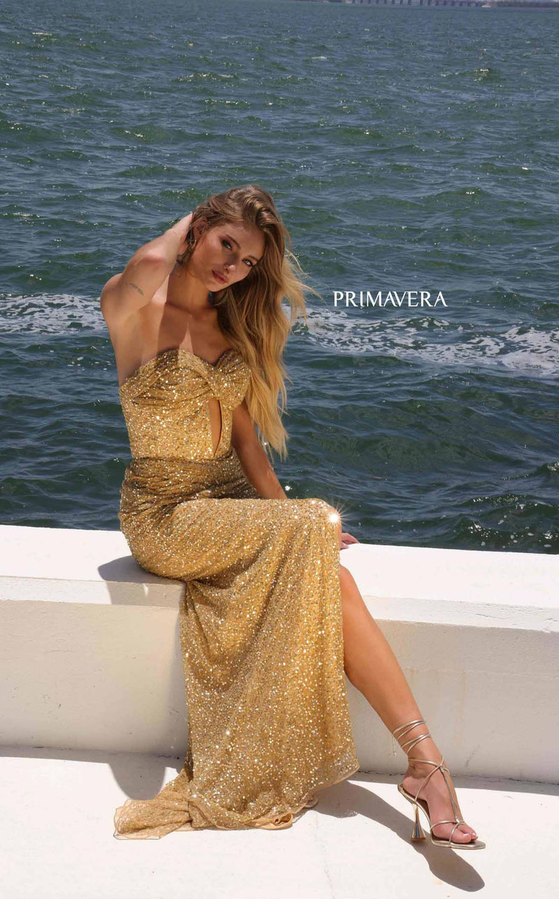 Primavera Couture 4340 Gold