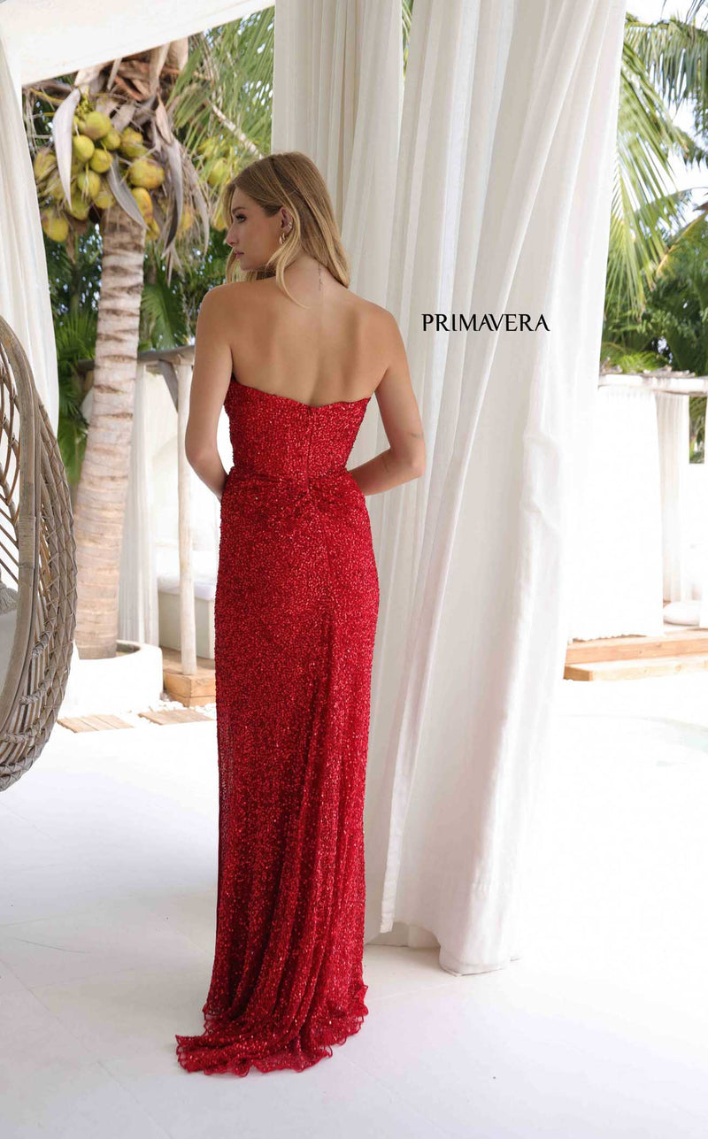 Primavera Couture 4340 Red