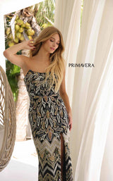 Primavera Couture 4345 Black