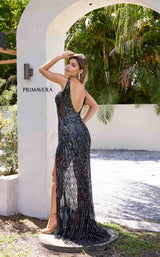 Primavera Couture 4346 Black/Silver