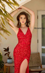 Primavera Couture 4348 Red