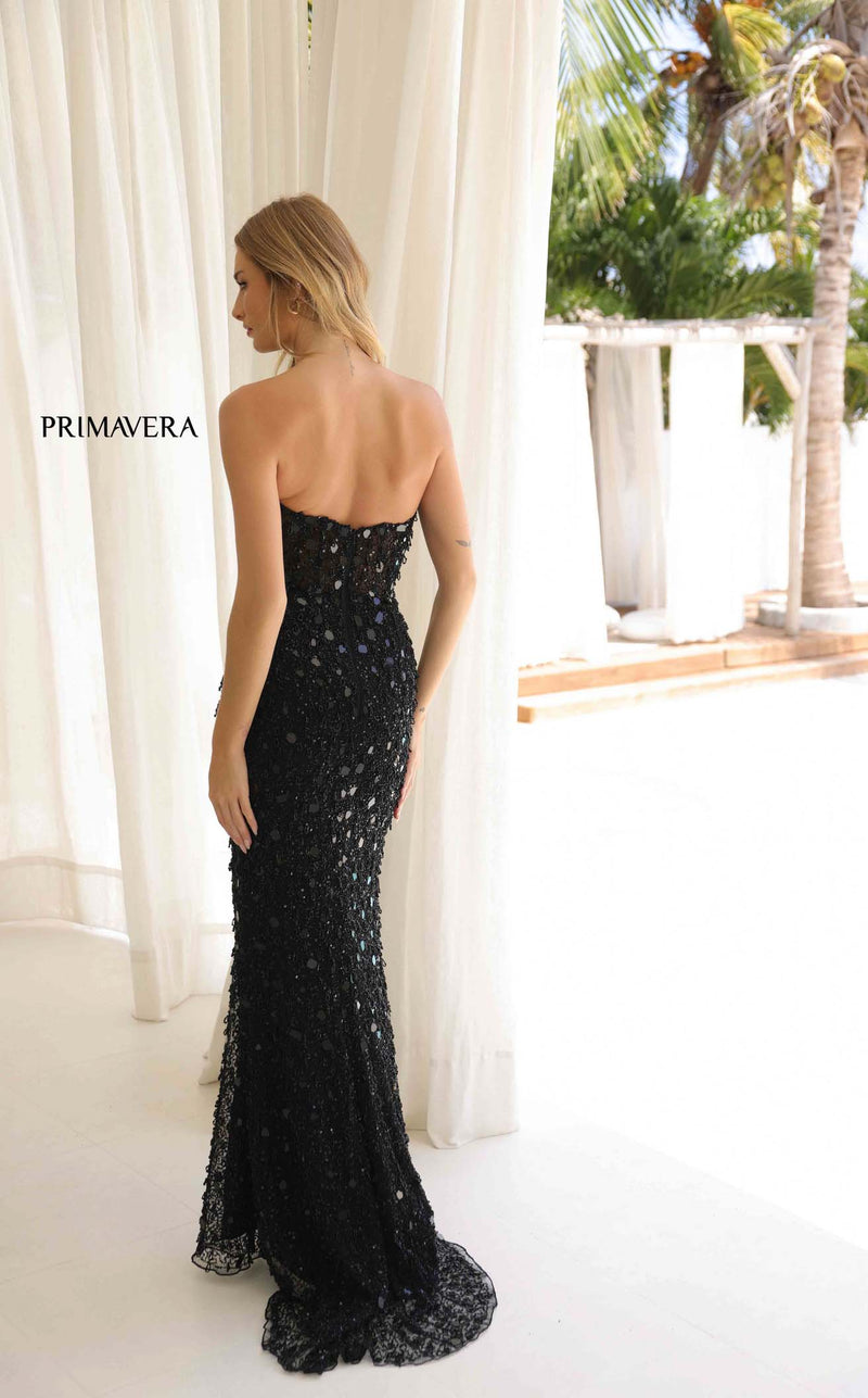 Primavera Couture 4351 Black