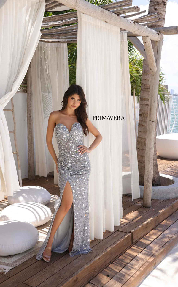 Primavera Couture 4351 Platinum