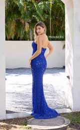 Primavera Couture 4351 Royal Blue