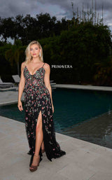 Primavera Couture 4353 Black
