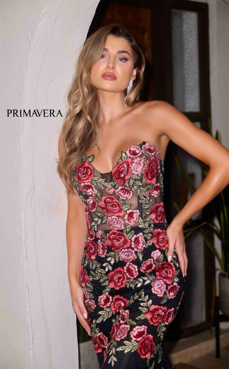 Primavera Couture 4354 Black