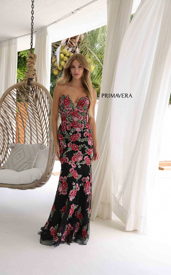 Primavera Couture 4354 Black