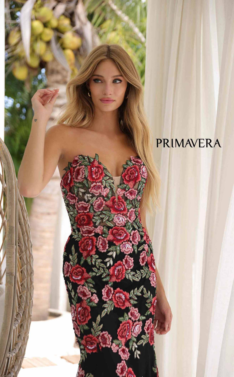 Primavera Couture 4354 Black