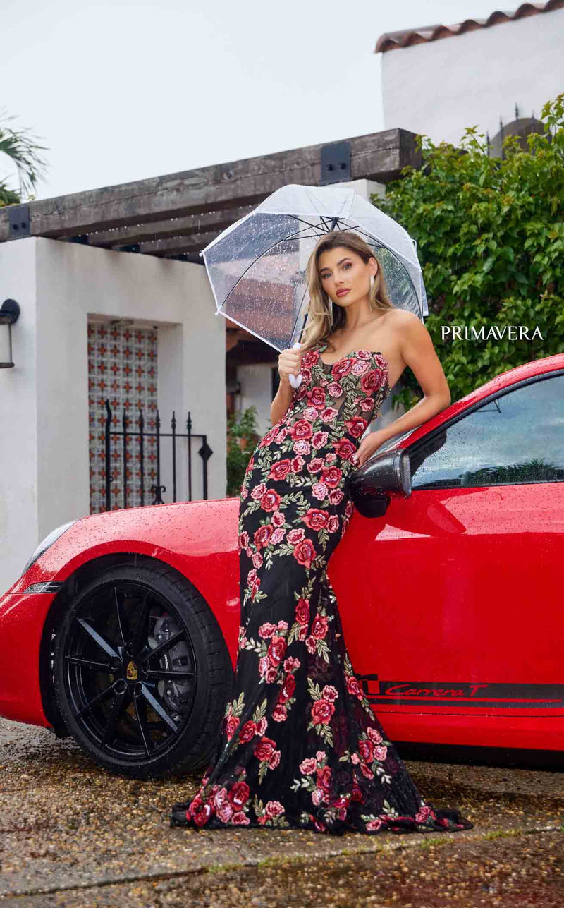 Primavera Couture 4354 Black