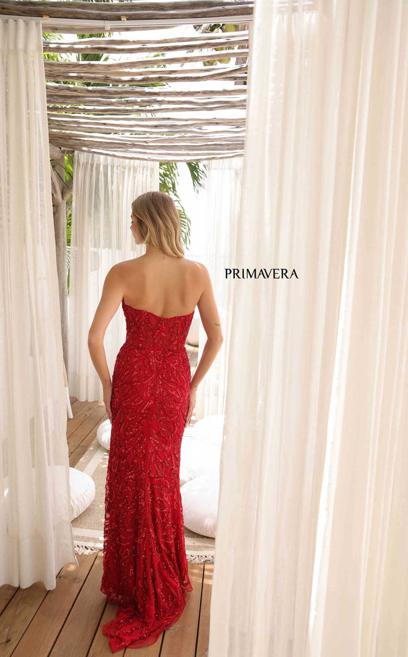 Primavera Couture 4360 Red