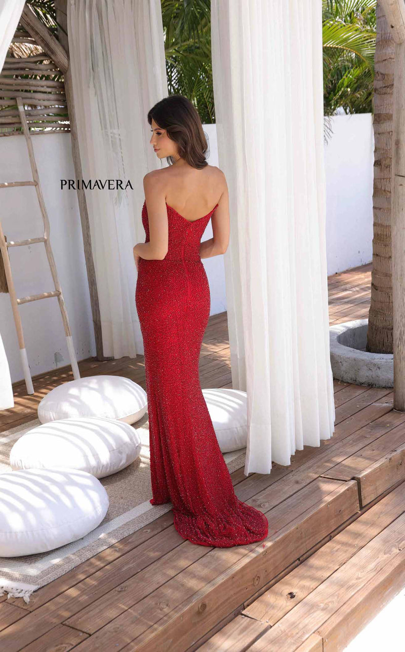 Primavera Couture 4364 Red