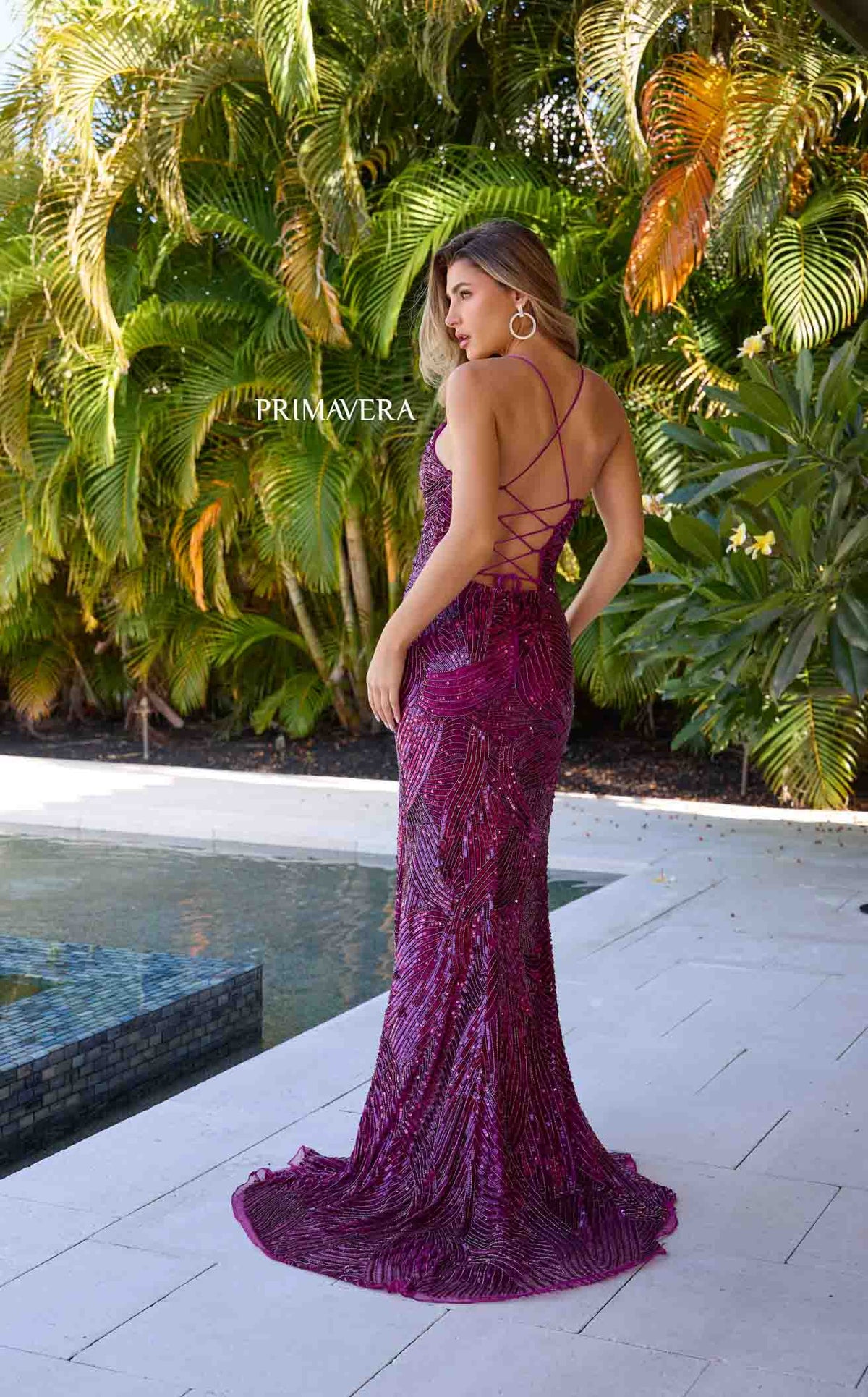 Primavera Couture 4365 Prom Dress - Sage Green | NewYorkDress Primavera Couture 4365 Prom Dress - Sage Green | NewYorkDress