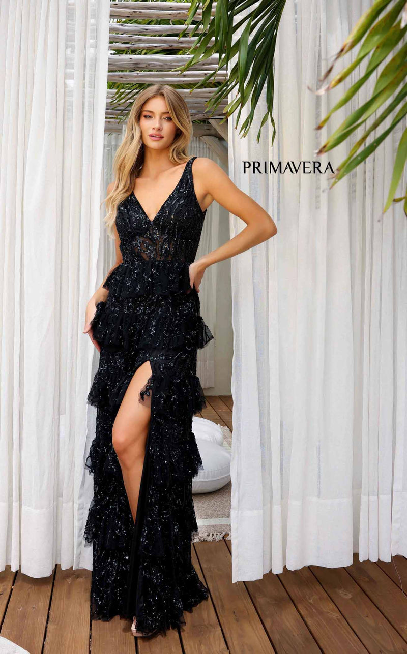 Primavera Couture 4366 Black