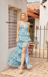 Primavera Couture 4366 Light Blue