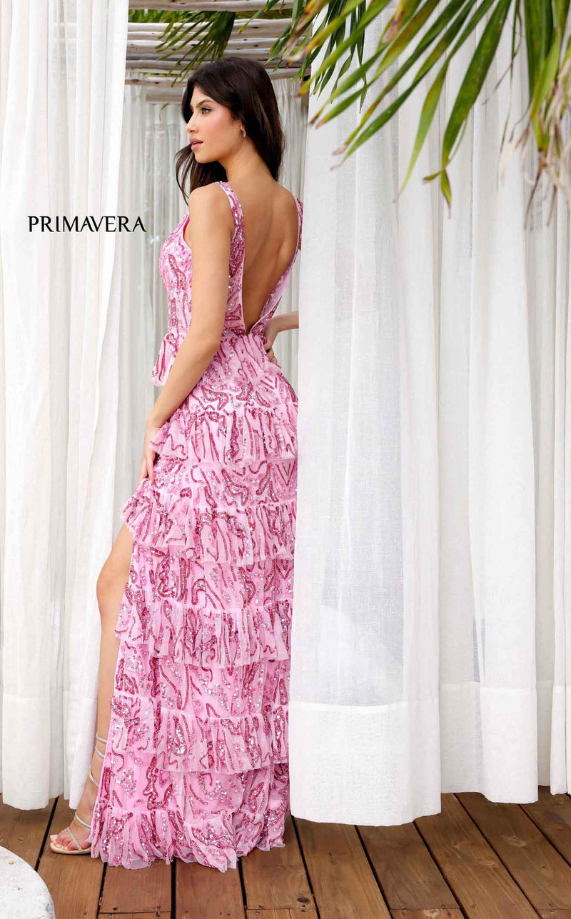 Primavera Couture 4366 Pink