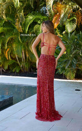 Primavera Couture 4370 Red